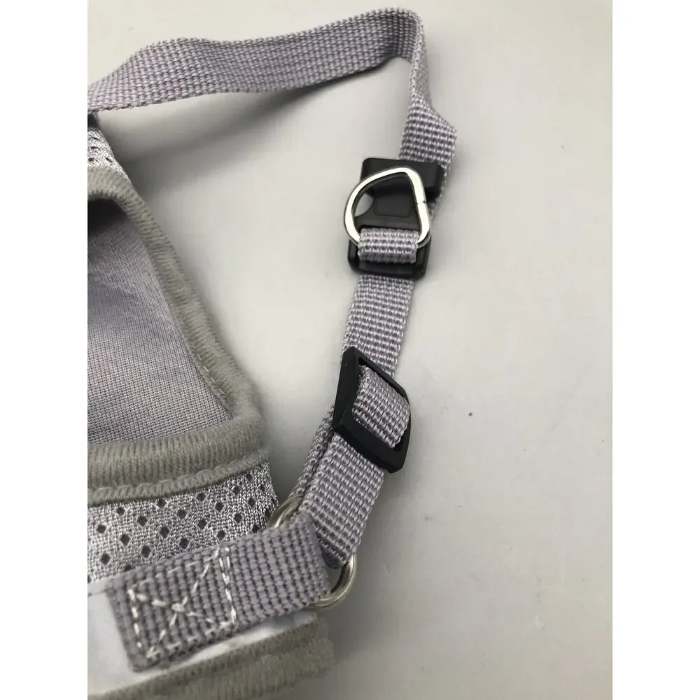 Dog Pet Harness Adjustable Control Vest Dog Reflective w/Leash Set for Small Dog